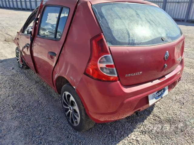 2011 RENAULT SANDERO 