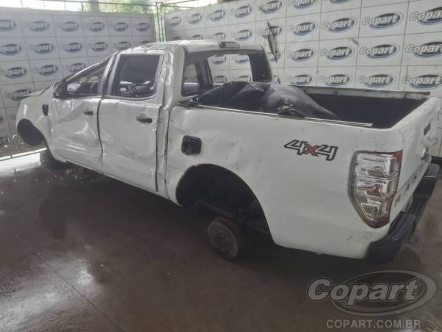 2017 FORD RANGER CD 