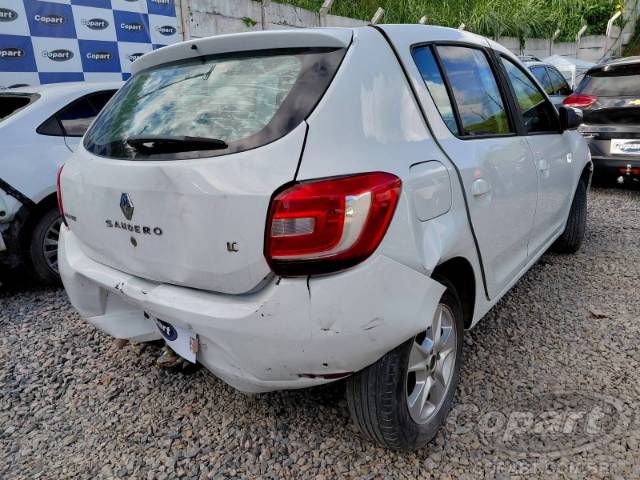 2017 RENAULT SANDERO 