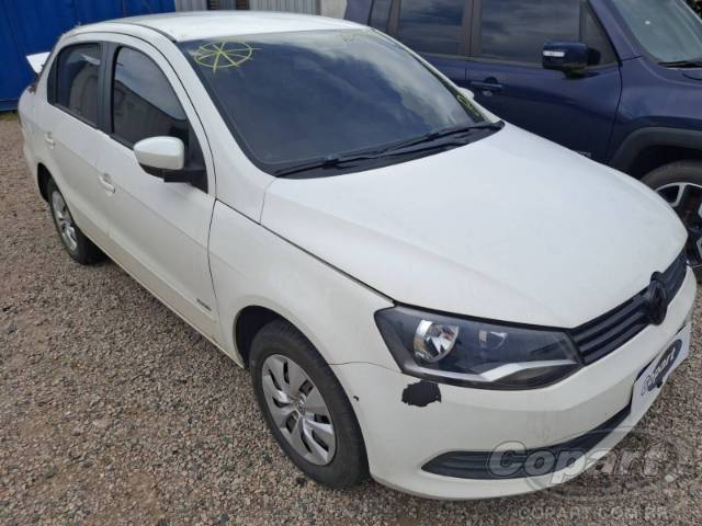 2014 VOLKSWAGEN VOYAGE 