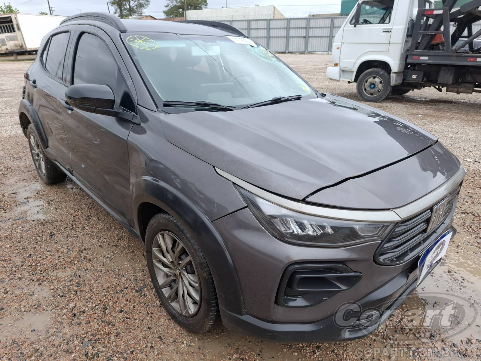2023 FIAT PULSE — leilão em Curitiba/PR