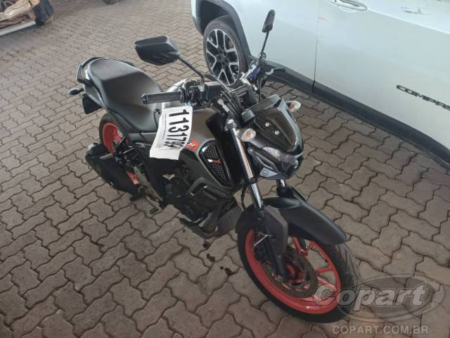 2025 YAMAHA FZ15 