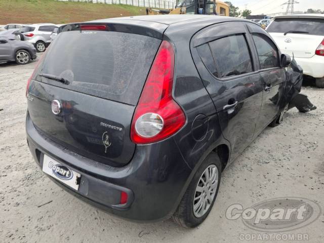 2012 FIAT PALIO 