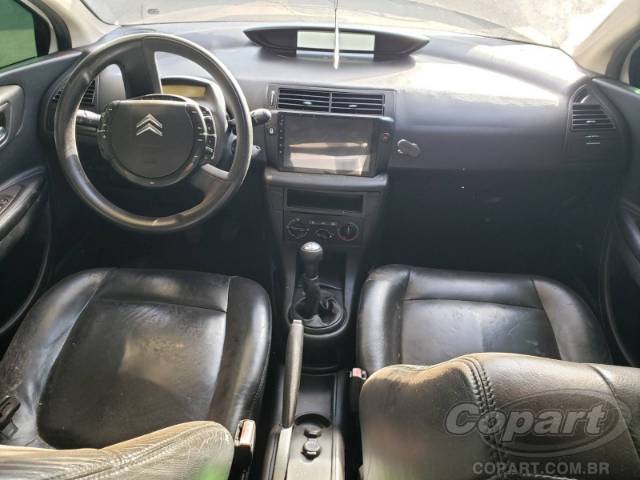2013 CITROEN C4 