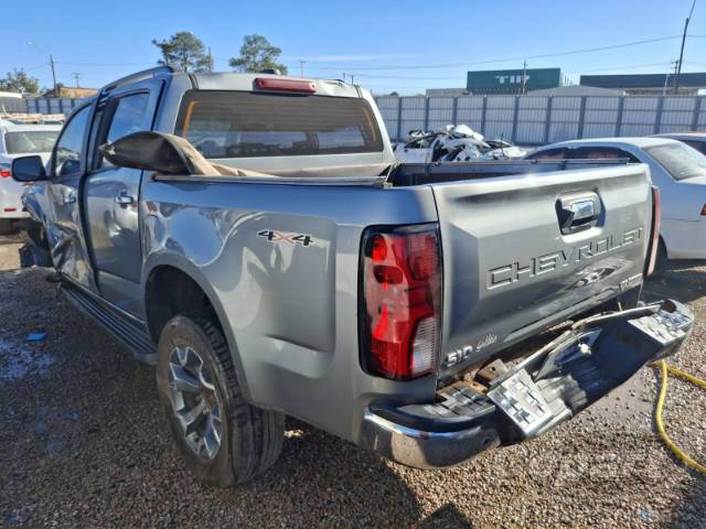 2025 CHEVROLET S10 CABINE DUPLA 