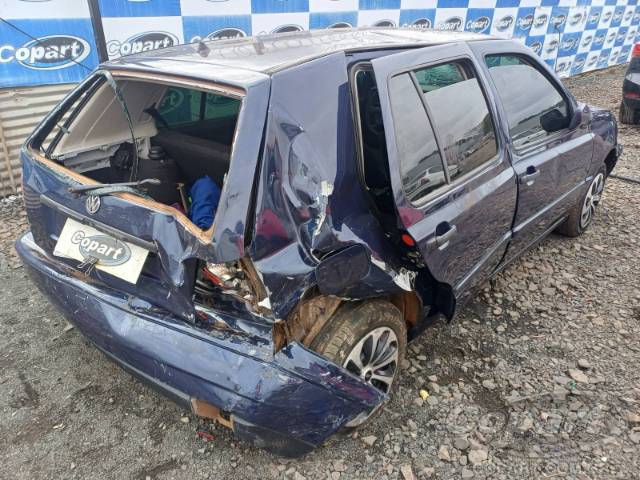 1997 VOLKSWAGEN GOLF 