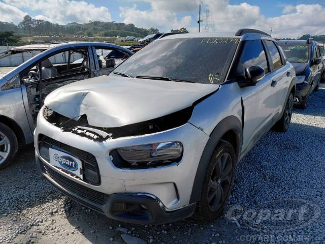 2022 CITROEN C4 CACTUS 