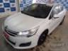 2016 CITROEN C4 LOUNGE 