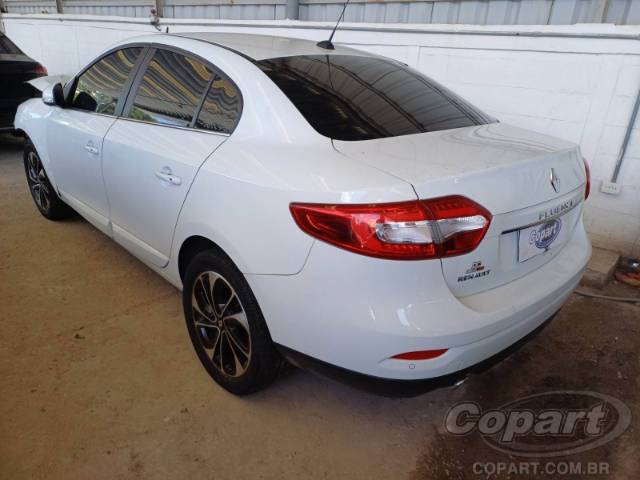 2017 RENAULT FLUENCE 