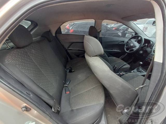 2019 HYUNDAI HB20 