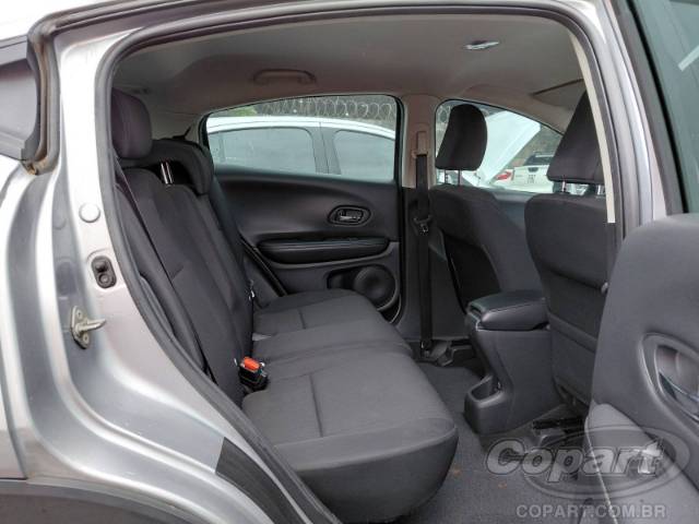 2018 HONDA HR-V 