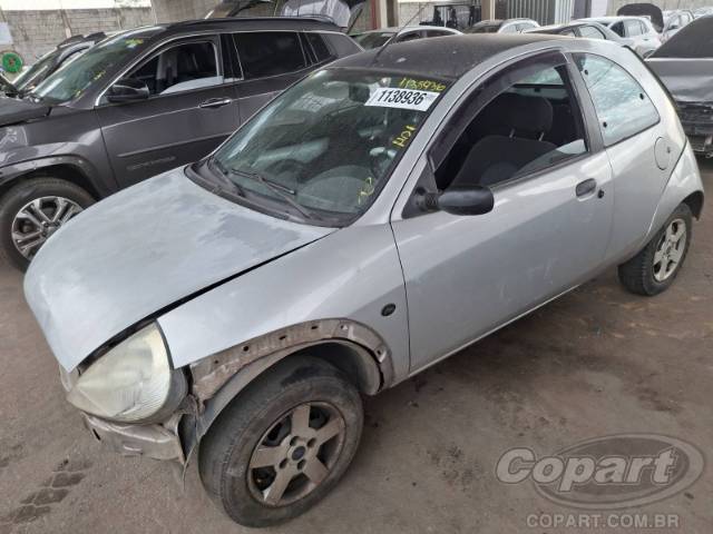 2007 FORD KA 