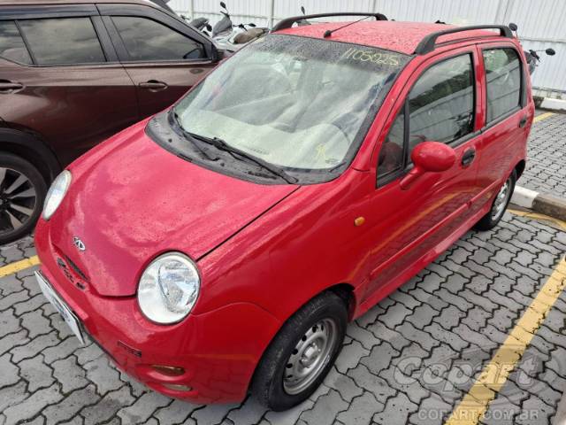 2012 CHERY QQ 