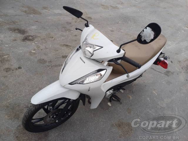 2026 HONDA BIZ 125 