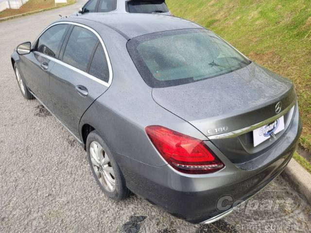 2019 MERCEDES BENZ CLASSE C 