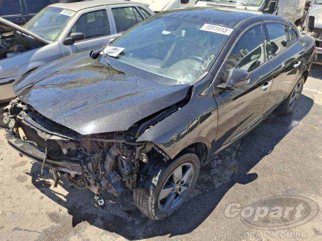 2011 RENAULT FLUENCE 