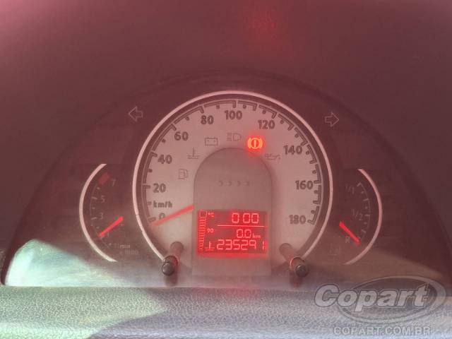 2008 VOLKSWAGEN GOL 