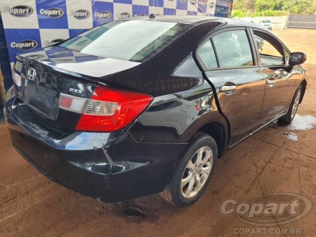 2013 HONDA CIVIC 