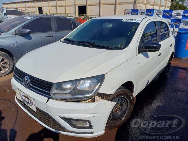 2019 VOLKSWAGEN GOL 