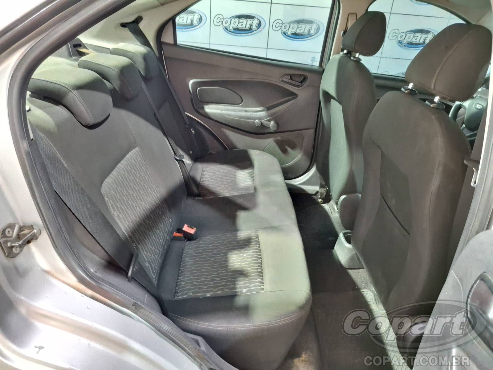 Foto 6 de 10: 2019 FORD KA SEDAN
