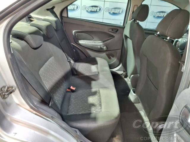 2019 FORD KA SEDAN 