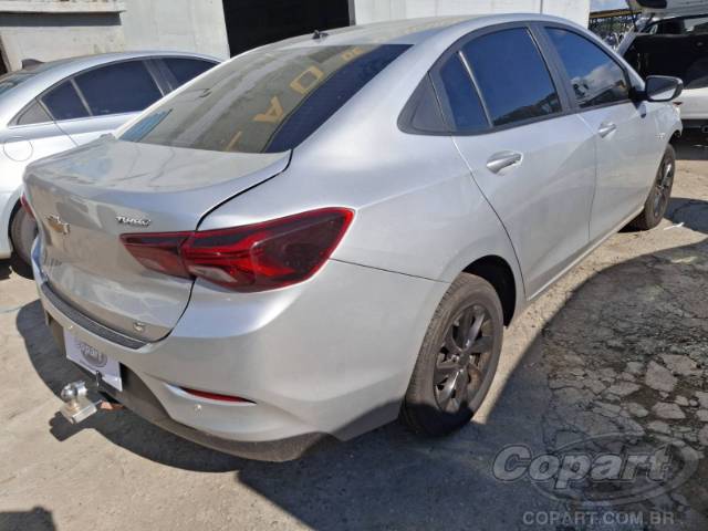 2023 CHEVROLET ONIX PLUS 