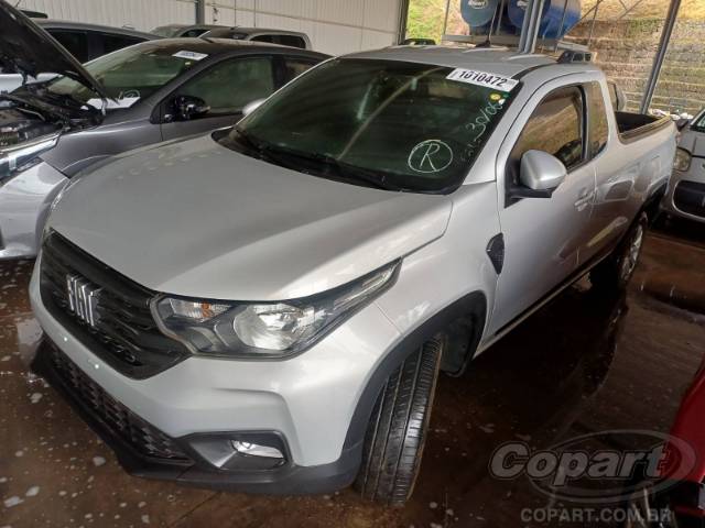 2022 FIAT STRADA 