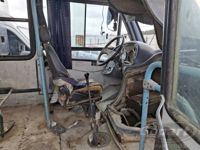 2004 MERCEDES BENZ LO-914 