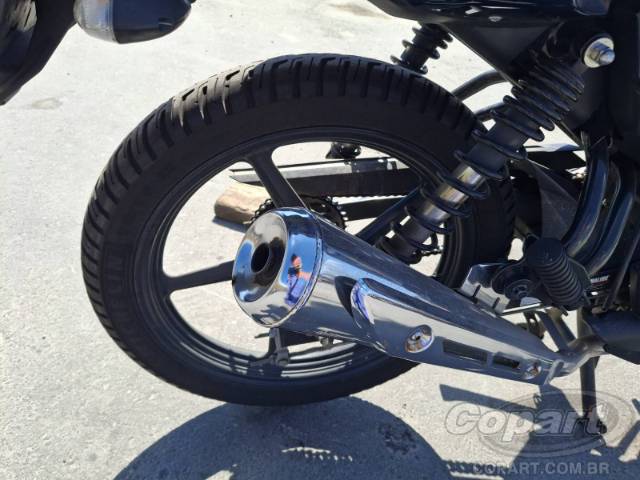 2024 YAMAHA YBR 150 FACTOR 