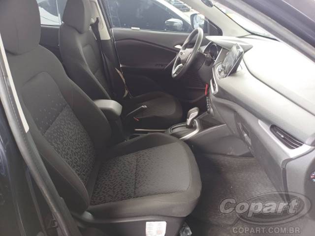 2025 CHEVROLET TRACKER 