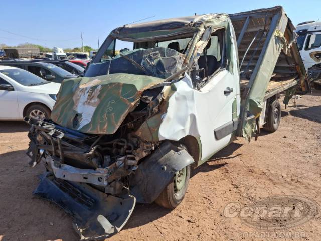 2015 RENAULT MASTER CHASSI CABINE 