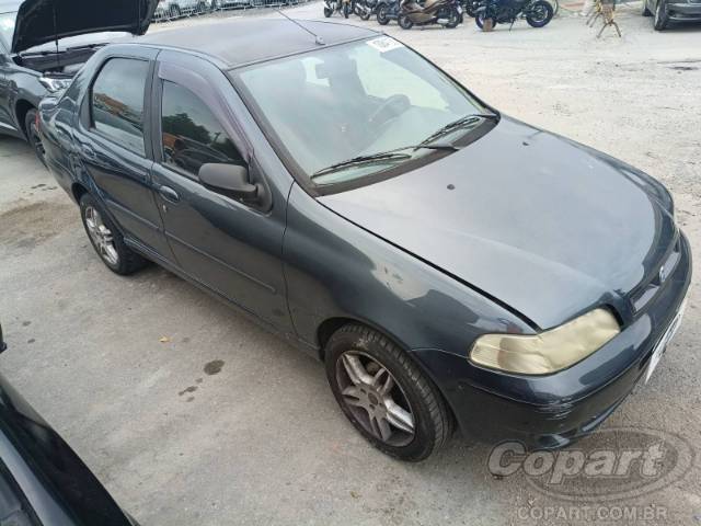 2003 FIAT SIENA 