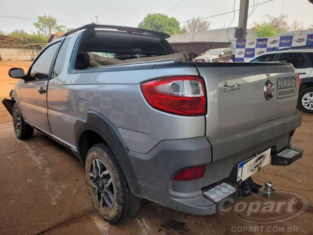 2018 FIAT STRADA CE 