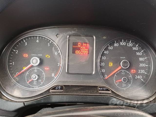 2012 VOLKSWAGEN SPACEFOX 