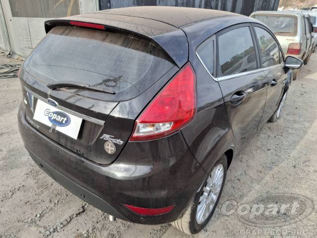 2014 FORD FIESTA 