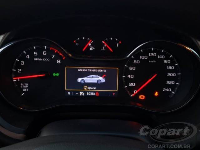 2020 CHEVROLET CRUZE HATCH 