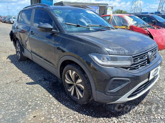 2025 VOLKSWAGEN T-CROSS 
