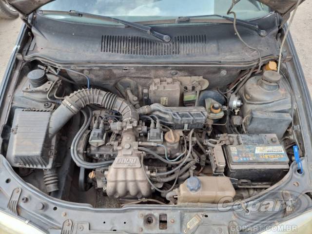 2000 FIAT PALIO 
