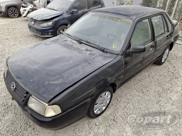 2003 VOLKSWAGEN SANTANA 