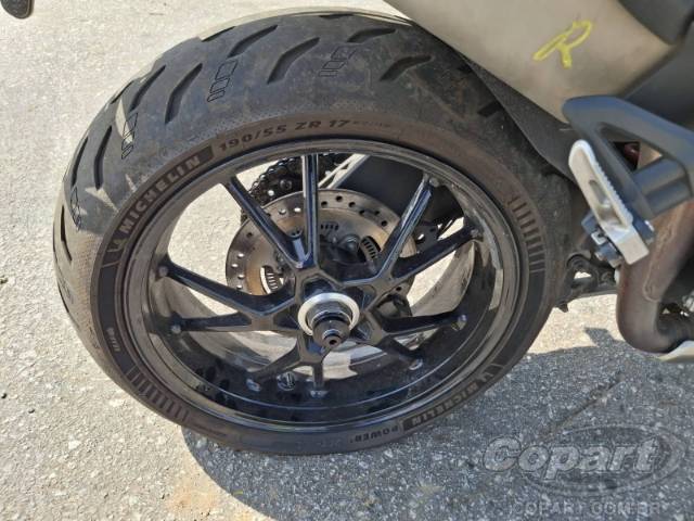 2014 TRIUMPH SPEED TRIPLE 