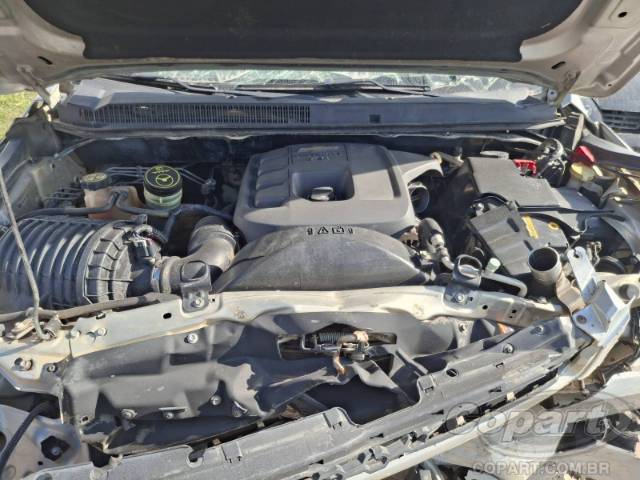 2014 CHEVROLET S10 CABINE DUPLA 