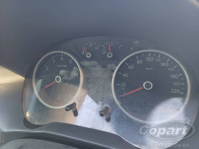 2012 VOLKSWAGEN SAVEIRO CE 