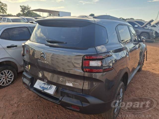 2025 CITROEN C3 AIRCROSS 