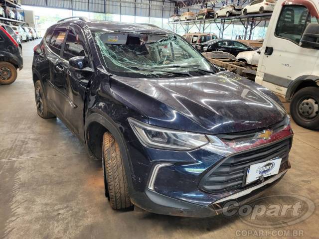 2021 CHEVROLET TRACKER 