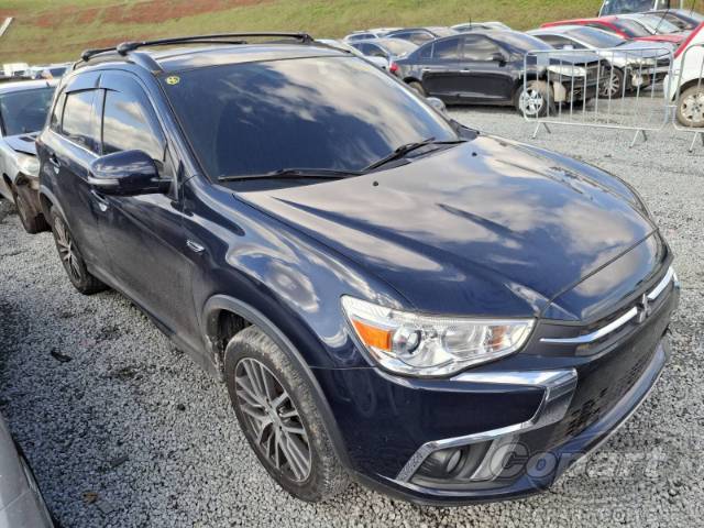 2020 MITSUBISHI ASX 