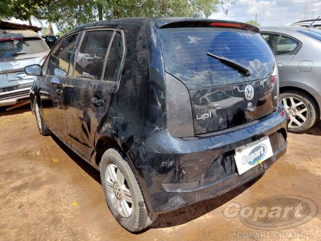 2019 VOLKSWAGEN UP 