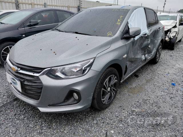 2024 CHEVROLET ONIX 