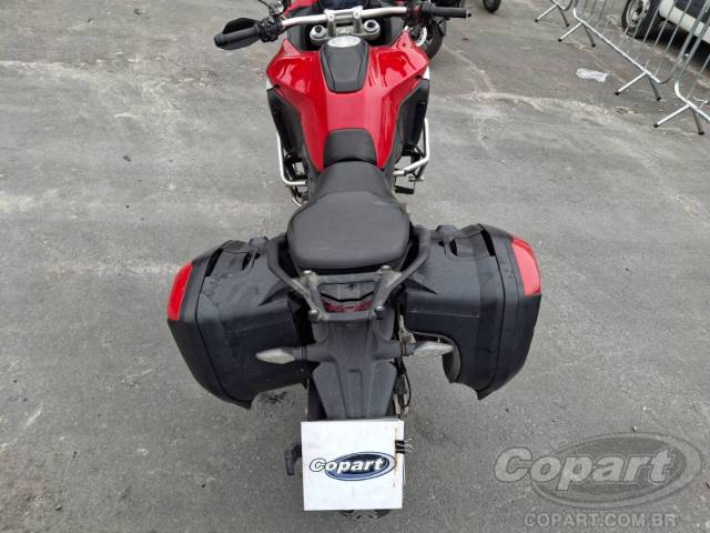 2022 DUCATI MULTISTRADA 