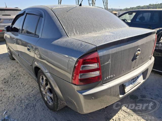 2011 CHEVROLET ASTRA SEDAN 