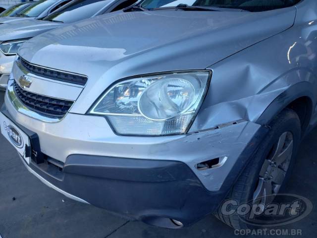 2011 CHEVROLET CAPTIVA 